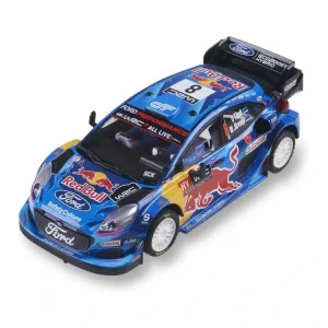 Zlevněny SCX Advance Ford Puma Rally WRC Tanak (4WD) - SCXE10455X300
