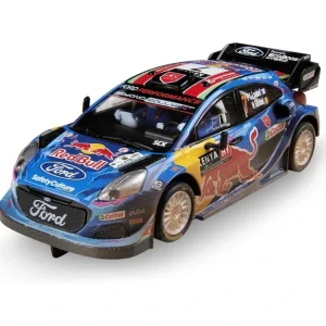 Zna?kovy SCX Advance Ford Puma WRC Kenya Mud Effect - SCXE10481X300