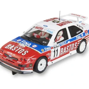 Zna?kovy SCX Classic Ford Escort Cosworth - Ypres 1995 - SCXU10547X300