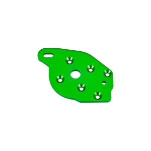 Zlevněny Traxxas deska motoru hliníková zelená - TRA10259-GRN