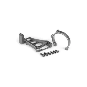 ?asově Omezené Traxxas dr?ák motoru hliníkovy ?edy - TRA10262-GRAY