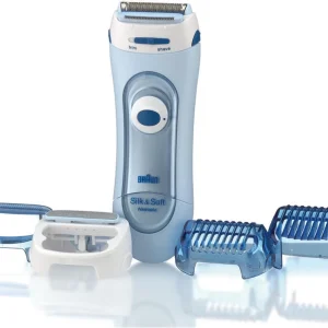 ?asově Omezené Braun Lady Style 5160 diskuse, holicí strojek dámsky