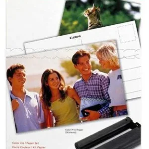 Zlevněny Canon KP36IP, 10x15 cm, 36 list? diskuse, fotopapír