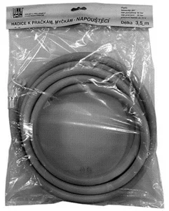 Zna?kovy Jolly 5006 5m diskuse, hadice napou?těcí