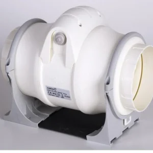 ?asově Omezené CATA DUCT IN-LINE 125/320