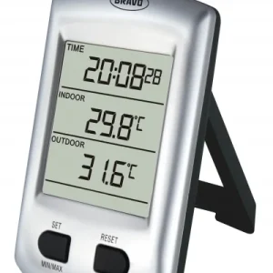 Zna?kovy Bravo B-5053 recenze a hodnocení, meteostanice