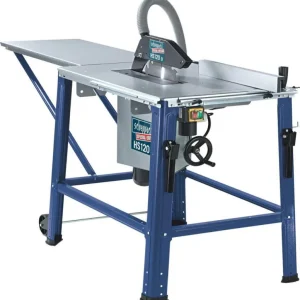 Zna?kovy Pila stolní Scheppach HS 120 o