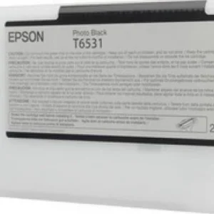 ?asově Omezené Epson T653100, 200ml originální - ?erná recenze a hodnocení, inkoustová náplň