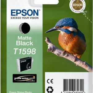 Zna?kovy Inkoustová náplň Epson T1598, 17ml originální - ?erny