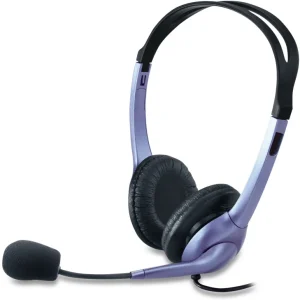 ?asově Omezené Genius HS-04S - ?erny/st?íbrny recenze a hodnocení, headset