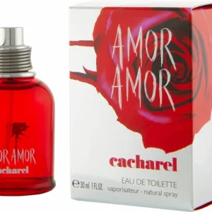 ?asově Omezené Cacharel Amor Amor, 30 ml diskuse, toaletní voda