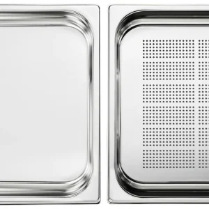 Zlevněny Sada ocelovych plech? Electrolux E9 OOGC23