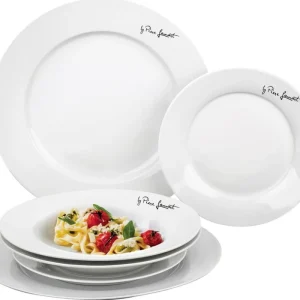 Zna?kovy Lamart DINE LT9001, 6KS recenze a hodnocení, jídelní sada talí??