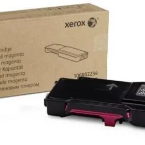 ?asově Omezené Xerox toner Magenta pro P6600/WC6605, 6 000 str. (106R02234)