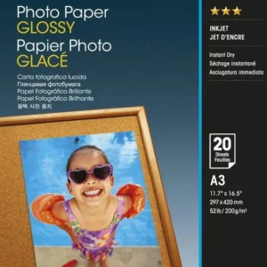 Zna?kovy Epson Photo Paper Glossy A3+ 20 list? (C13S042535) recenze a hodnocení