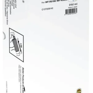 Zna?kovy Epson recharge XL for A4 - 20.000 pages Black (C13T838140) recenze a hodnocení