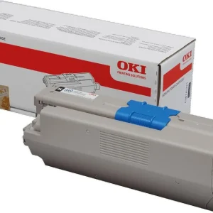 ?asově Omezené OKI toner ?erny pro C301dn/C321dn (2.200 stran) (44973536)