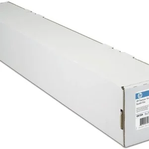 Zlevněny HP Inc. HP Everyday Matte Polypropylene. 2 pack, 203 microns (8 mil) ? 120 g/m2 ? 1067 mm x 30.5 m ? 2-pack, CH025A