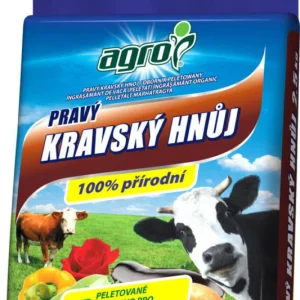 Zna?kovy Agro Pravy kravsky hn?j 2.5 kg recenze a hodnocení, hnojivo