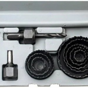 Zna?kovy EXTOL -CRAFT recenze a hodnocení, vrtáky vykru?ovací korunkové