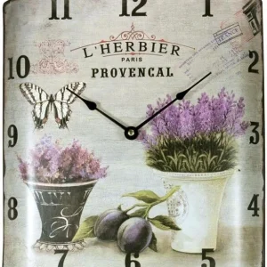 Zlevněny Lowell 35cm recenze a hodnocení, designové nástěnné hodiny 21502