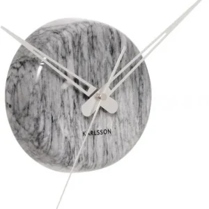 ?asově Omezené Karlsson 30cm diskuse, designové nástěnné hodiny KA5535GY