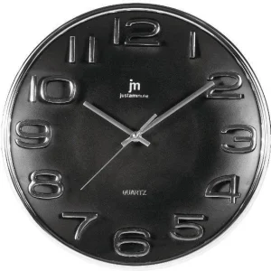 Zlevněny Designové nástěnné hodiny 00810N Lowell 33cm