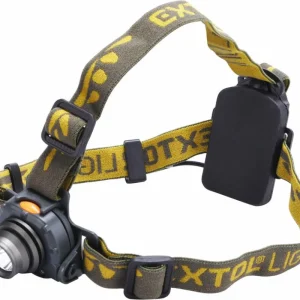 ?elovka 120lm se sensorem EXTOL -LIGHT Nejlep?í Cena