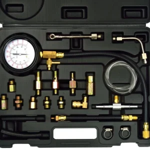 Zna?kovy Tester tlaku zá?ehového motoru GEKO