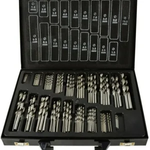 ?asově Omezené GEKOdiskuse, sada vrták? do ?eleza