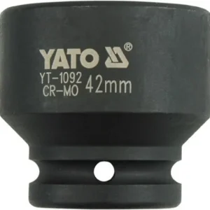 ?estihranny nástavec CrMo 3/4" - 42 mm - YT-1092 Yato Levny