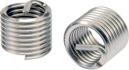 Zna?kovy Spirálové vlo?ky na opravu závit? - M8x1 Yato