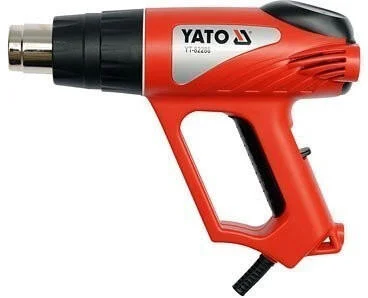 ?asově Omezené Yatodiskuse, horkovzdu?ná pistole 1350W/2000W