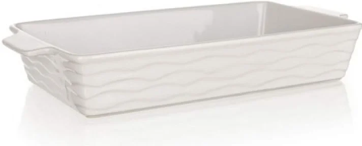 Zlevněny BANQUET Forma zapékací obdélníková CULINARIA White 42 x 21 cm (60ZF05) recenze a hodnocení