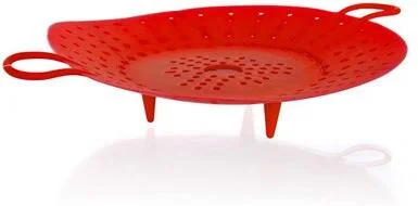 Zna?kovy BANQUET Pa?ák silikonovy CULINARIA Red 21,5 cm (3126510R) recenze a hodnocení