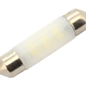 ?árovka 6 LED SMD 12Vsuf.10X39 SV8.5 NEW-CAN-BUS modrá 2ks Rychlé Dodání