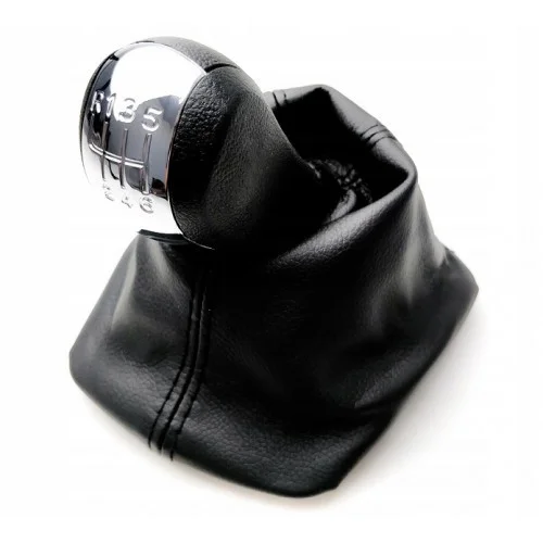 ?adící páka s man?etou ?koda Octavia II 04-12 6st Chrom Nízká Cena