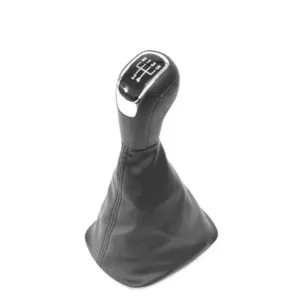 ?adící páka s man?etou ?koda Octavia II FL, Superb II, Yeti - 5stup. ?erná Sezónní Sleva