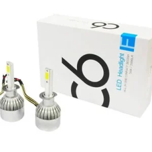 Koupit Online LED ?árovka H1 C6 COB BridgeLUX? 7600 lm