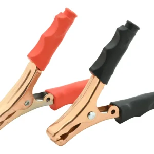 Svorky 2ks 100A 12 x 9 cm Vyprodej