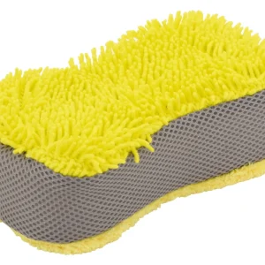 Omezená Nabídka Mycí houba YELLOW 23x11x5cm