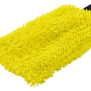Mycí rukavice YELLOW 23x17cm Autenticky