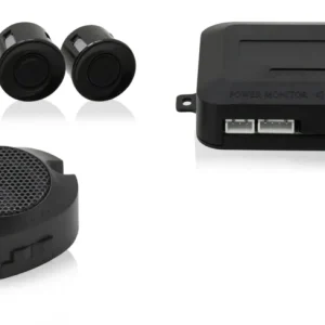 Aktuální Parkovací asistent 4 senzory, zvuková signalizace