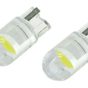 Víkendová Akce ?árovka 1LED COB12VT10bílá2ks