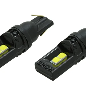 ?árovka 4LED 303012VT10 s rezistorem CAN-BUS readybílá2ks Akce