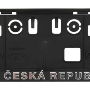 Nejprodávaněj?í Podlo?ka pod SPZ 3D ?R VLAJKA