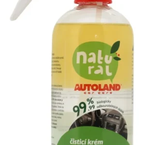 ?isti? p?ístrojové desky NATURAL ECO 500ml Dokud Zásoby Vydr?í