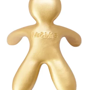 Osvě?ova? Mr&Mrs Fragrance CESARE Noble Oud Zlaty Vrácení Zdarma