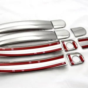 Zna?kovy Chrom kryty klik Audi A2, TT