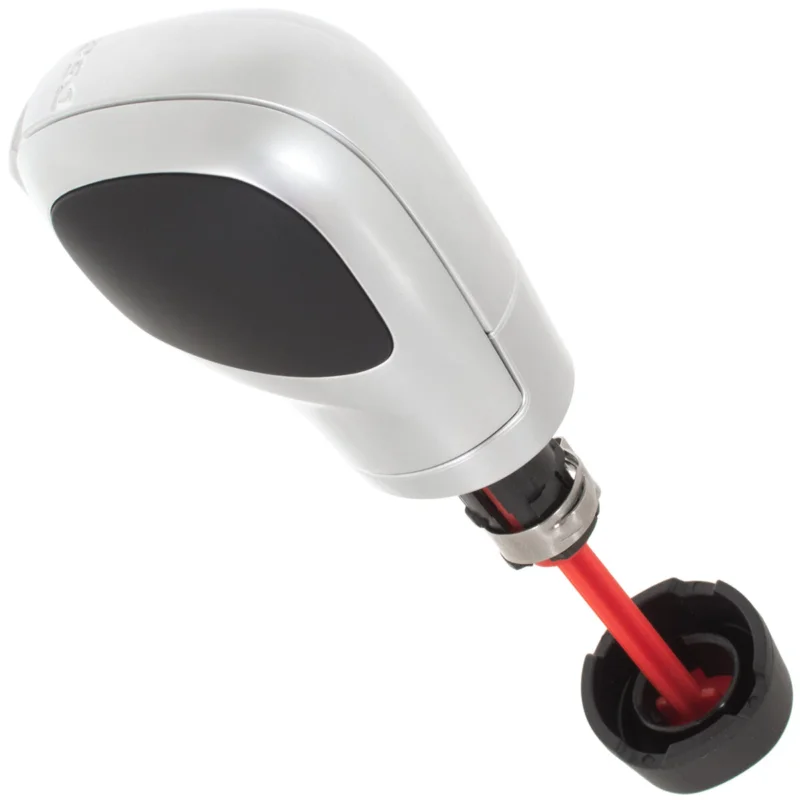 ?adící páka automatická p?evodovka VW Golf 6, Golf 7, Jetta, Tiguan, Sharan - silver Bezpe?ná Platba